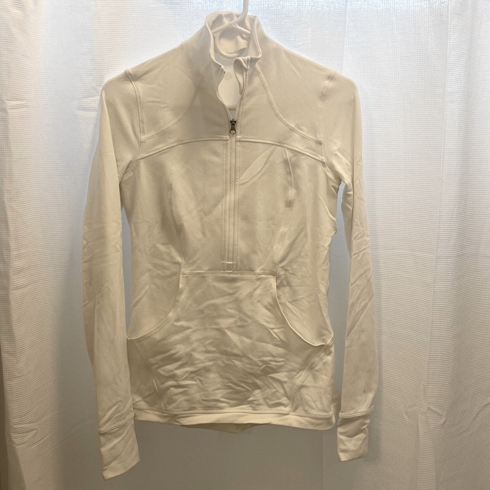 Lulu Lemon Nulu Quarter Zip